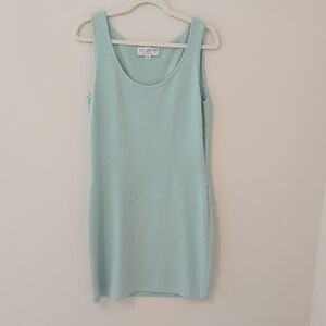 St. John Light Knit Dress Size 10